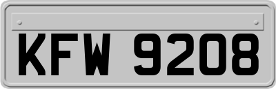 KFW9208