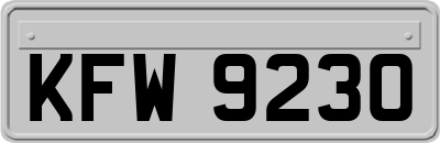 KFW9230