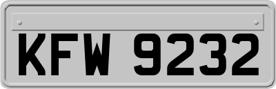 KFW9232