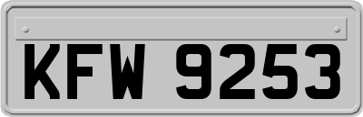 KFW9253