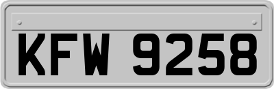 KFW9258