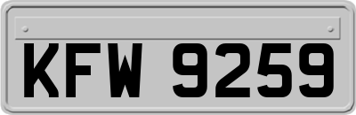 KFW9259