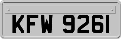 KFW9261