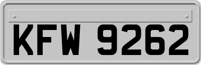 KFW9262