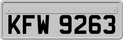 KFW9263