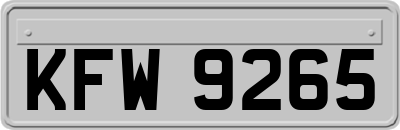 KFW9265