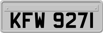 KFW9271