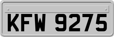 KFW9275