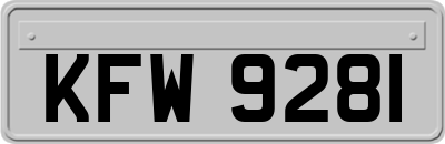 KFW9281