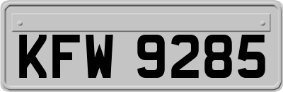 KFW9285