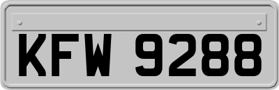 KFW9288