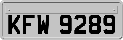 KFW9289