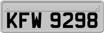 KFW9298