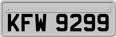 KFW9299