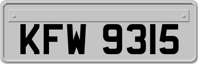 KFW9315