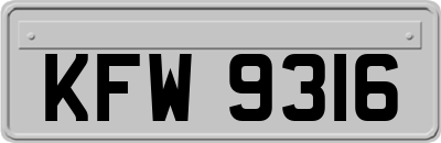 KFW9316