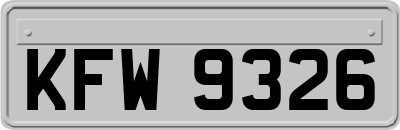 KFW9326