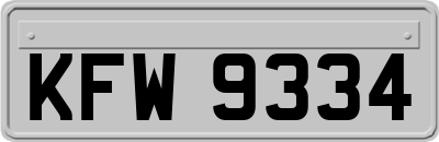 KFW9334