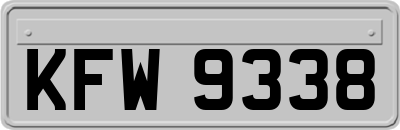 KFW9338