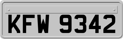 KFW9342