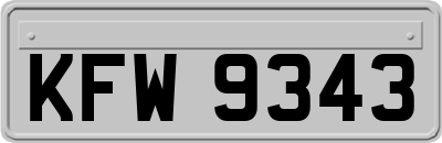 KFW9343