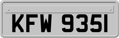 KFW9351