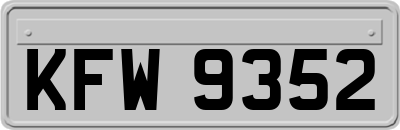 KFW9352