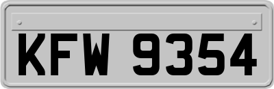 KFW9354