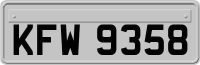 KFW9358