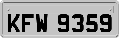 KFW9359