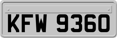 KFW9360