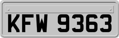 KFW9363