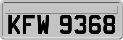 KFW9368