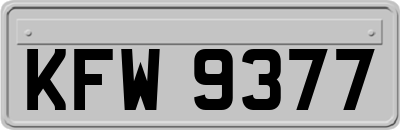 KFW9377