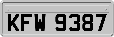 KFW9387