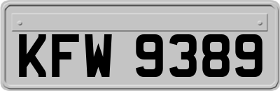 KFW9389