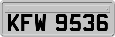 KFW9536