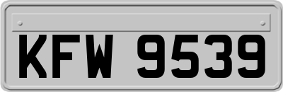 KFW9539