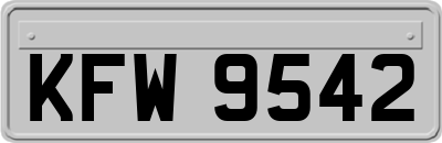 KFW9542