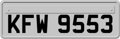 KFW9553