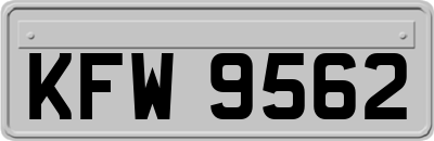 KFW9562