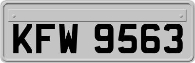 KFW9563