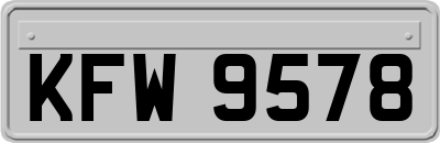 KFW9578