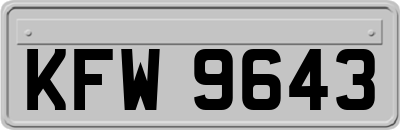 KFW9643