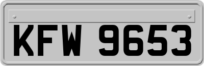 KFW9653