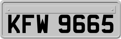 KFW9665