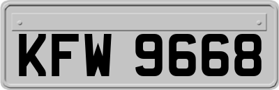 KFW9668