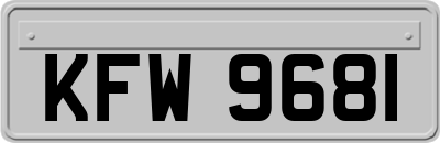 KFW9681