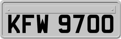 KFW9700