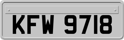 KFW9718